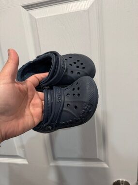 crocs kids 9